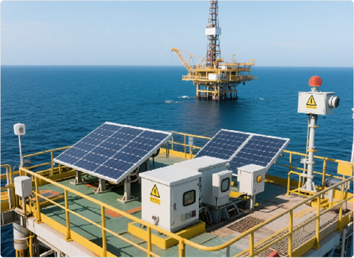 Explosion-proof Renewable Energy Solution