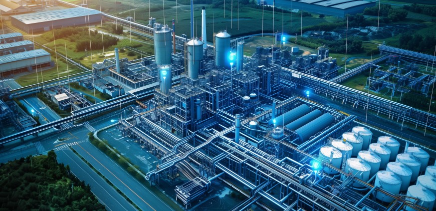 Smart Industrial Park