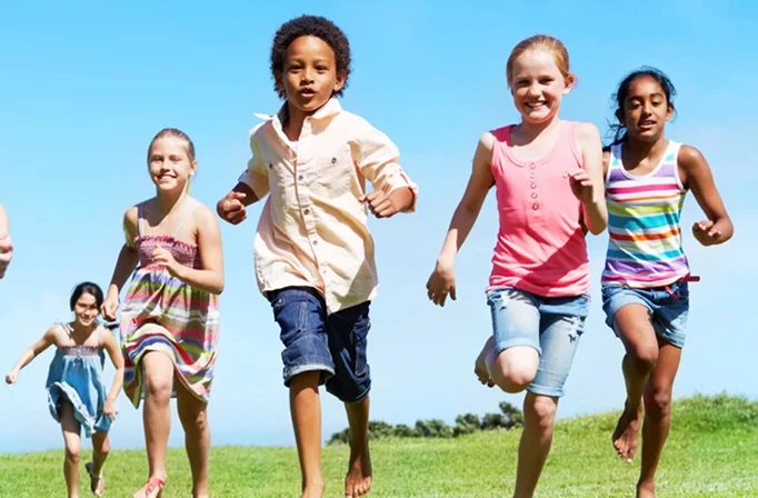Children&rsquo;s Companion Program