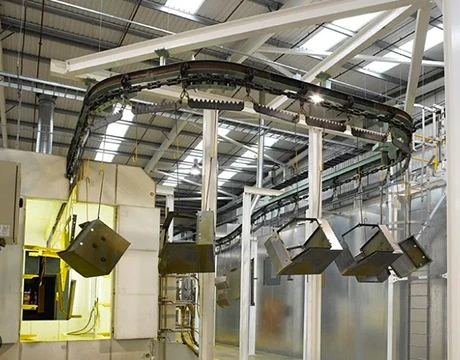 Industrial Coating