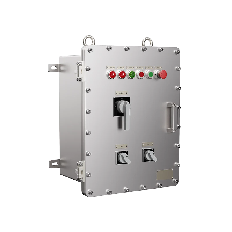 EDB	Explosion-proof Distribution Board