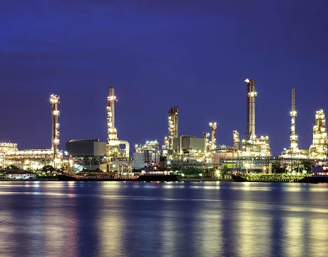 Oil & Gas