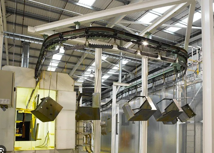 Industrial Coating