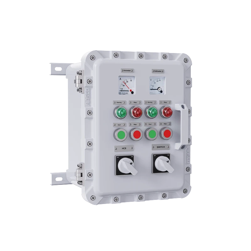 ECP Series Explosion-proof Control Panel