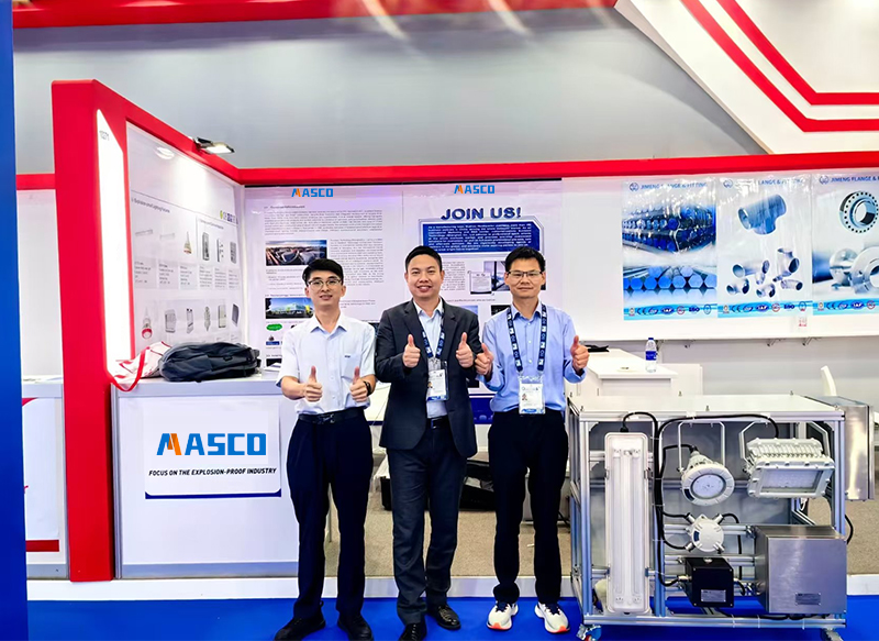 MASCO at ADIPEC 2024