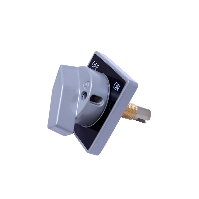 CdH Series Flameproof Operating Handle and Actuator