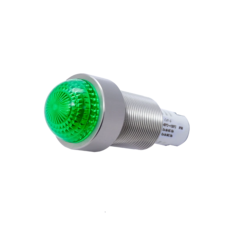 CdI Series Flameproof Indicatiors