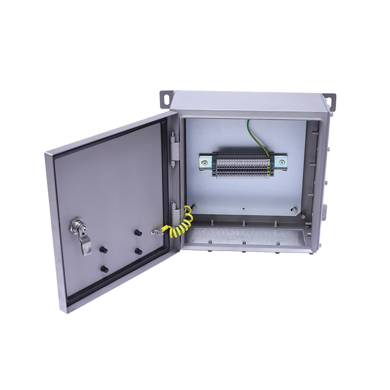 EJB-e Series Explosion-proof Junction Box