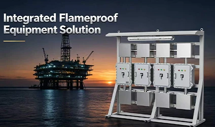 Integrated Flameproof Equipment Solution