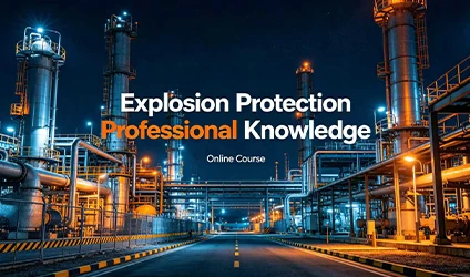 Explosion Protection Professional Knowledge
